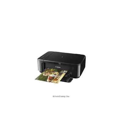 Multifunkciós nyomtató színes Canon Pixma MG3650 fekete tintasugaras : 0515C006AA fotó
