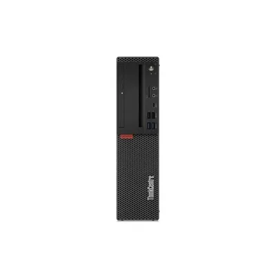 Lenovo ThinkCentre számítógép i3-8100 8GB 240GB UHD W11Pro Lenovo ThinkCentre M720 SFF : 10SUS32J00I38240 fotó