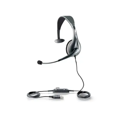 UC Voice 150 MS vezetékes Mono headset, USB, fejpántos kialakítás : 1593-823-109 fotó