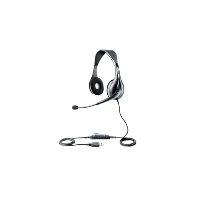 UC Voice 150 vezetékes Mono headset, USB, fejpántos kialakítás : 1593-829-209 fotó