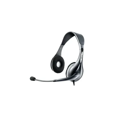 UC Voice 150 vezetékes Duo headset, USB, fejpántos kialakítás : 1599-829-209 fotó
