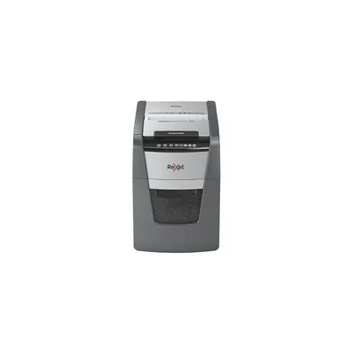 Iratmegsemmisítő konfetti 90 lap REXEL "Optimum AutoFeed+ 90X" : 2020090XEU fotó