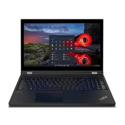 Lenovo ThinkPad laptop 15,6" 4K i9-11950H 32GB 512GB RTX3080 W11Pro fekete Lenovo ThinkPad T15G G2 : 20YTS1GEHV fotó