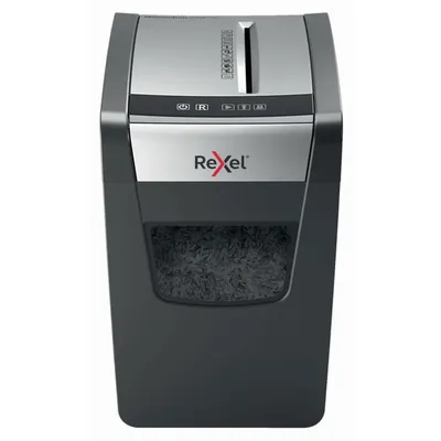 Iratmegsemmisítő konfetti 12 lap REXEL Momentum X312-SL : 2104574EU fotó