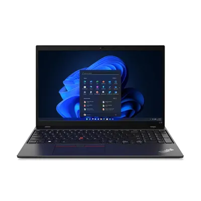 Lenovo ThinkPad laptop 15,6" FHD i5-1235U 8GB 256GB IrisXe W11Pro fekete Lenovo ThinkPad L15 G3 : 21C30025HV fotó
