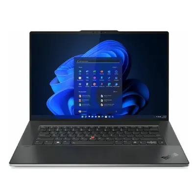 Lenovo ThinkPad laptop 16" WUXGA R7-6850H 16GB 512GB Radeon W11Pro szürke Lenovo ThinkPad Z16 G1 : 21D40018HV fotó