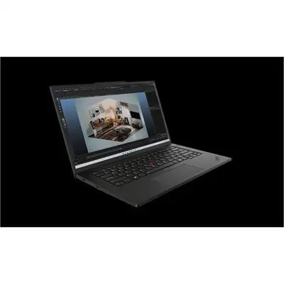 LENOVO ThinkPad P14s G5 laptop 14.5" 3K i7-165H 64GB 2TB Win11 Pro : 21G2000PHV fotó
