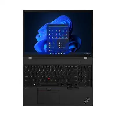 Lenovo ThinkPad laptop 16" WUXGA i5-1335U 16GB 512GB IrisXe W11Pro fekete Lenovo ThinkPad T16 G2 : 21HH002DHV fotó