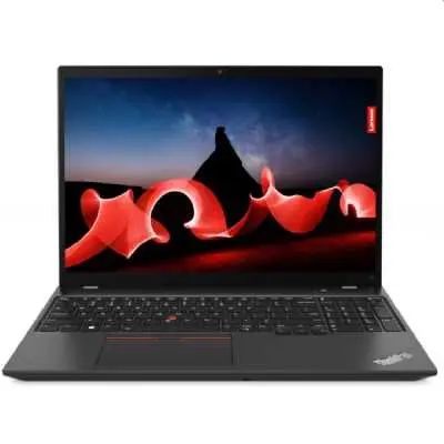 Lenovo ThinkPad laptop 16" WQUXGA i7-1355U 32GB 1TB IrisXe W11Pro fekete Lenovo ThinkPad T16 G2 : 21HH002YHV fotó
