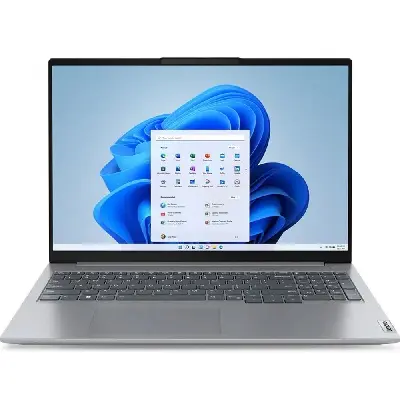 Lenovo ThinkBook laptop 16" WUXGA i5-1335U 16GB 512GB IrisXe W11Pro szürke Lenovo ThinkBook 16 G6 : 21KH0068HV fotó