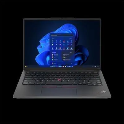 LENOVO ThinkPad E14 laptop 14" WUXGA AMD Ryzen 5 7535HS 16GB 512GB  Win11 Pro : 21M3002FHV fotó
