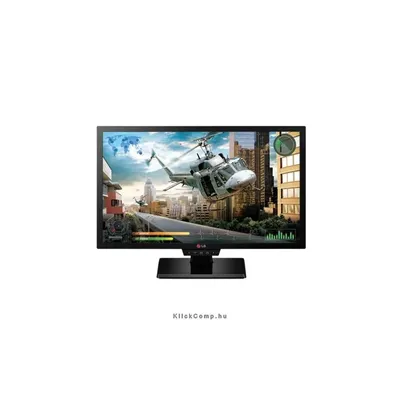 Monitor 24" gamer LED 144 Hz DVI HDMI 24GM77-B : 24GM77-B.AEU fotó