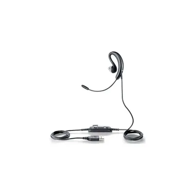 UC Voice 250 MS vezetékes Duo headset, USB, fülre helyezendő : 2507-823-109 fotó