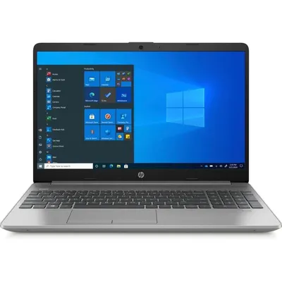 HP 255 laptop 15,6" FHD R3-3250U 8GB 256GB Radeon W10 ezüst HP 255 G8 : 27K47EA fotó