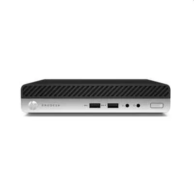 HP Prodesk 400 G4 DM mini PC i3-8100T 16GB 256GB Win11Pro felújított - Már nem forgalmazott termék : 29429T fotó
