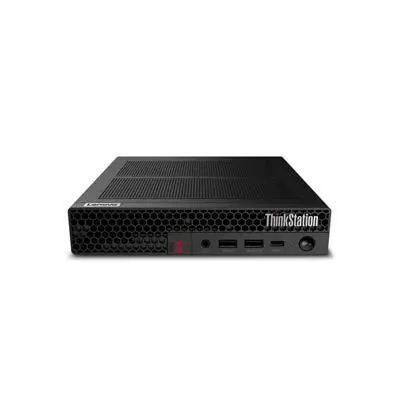Lenovo ThinkStation számítógép i9-13900T 32GB 1TB T1000 W11Pro Lenovo ThinkStation P3 Tiny : 30H0001NHX fotó