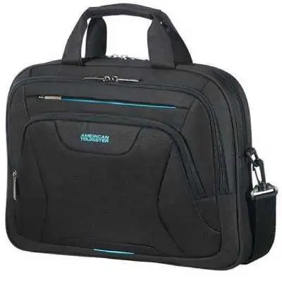 15,6" notebook táska Samsonite American Tourister At Work fekete : 33G-039-005 fotó