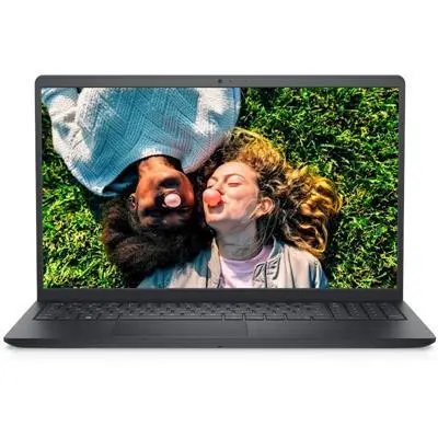 Dell Inspiron laptop 15,6" FHD i3-1215U 8GB 256GB UHD Linux fekete Dell Inspiron 3520 : 3520_340910 fotó