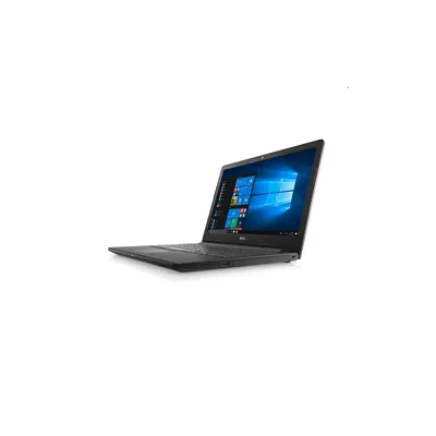 Dell Inspiron 3576 notebook 15.6" FHD i3-7020U 4GB 1TB Radeon-520-2GB Win10 : 3576FI3WA1 fotó