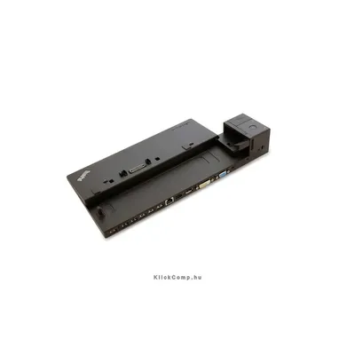 Lenovo ThinkPad Pro Dock Dokkoló - 40A10065EU - Fekete - 65W : 40A10065EU fotó