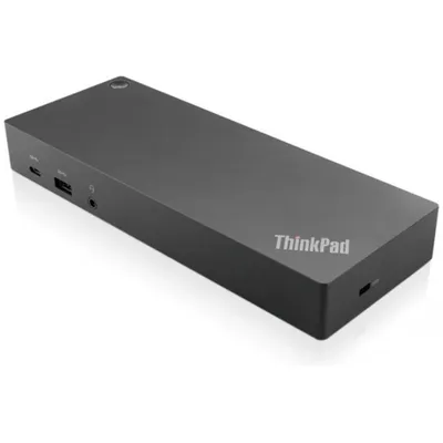 USB-C Dokkoló Hybrid Lenovo ThinkPad-hez 135W : 40AF0135EU fotó