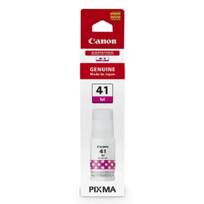 Canon GI41 M eredeti magenta tinta 70ml : 4544C001 fotó