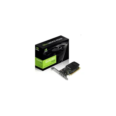 VGA NVIDIA Quadro P400 2GB/64bit 256 CUDA Cores PCI-E Video Card : 4710918138400 fotó