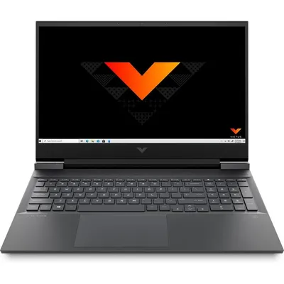 HP Victus laptop 16" FHD i5-11400 8GB 512GB RTX3050Ti W11 arany HP Victus 16-d0003nh : 4P857EA fotó