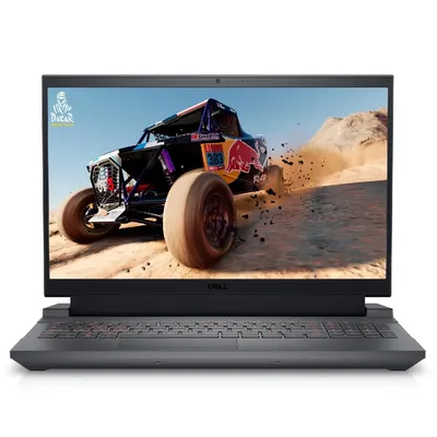 Dell G15 Gaming laptop 15,6" FHD i5-13450HX 16GB 512GB RTX4050 Linux szürke Dell G15 Gaming 5530 : 5530G15-12 fotó