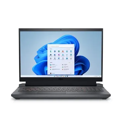 Dell G15 Gaming laptop 15,6" FHD i7-13650HX 16GB 512GB RTX4050 W11 fekete Dell G15 5530 : 5530G15-4 fotó