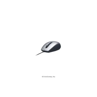 DELL Vezetékes egér USB, Laser, 6 button Silver and Black Mouse : 570-11349 fotó