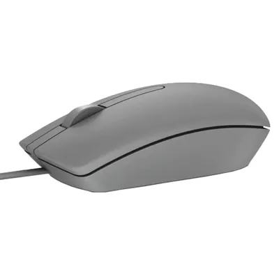 Egér USB Dell MS116 Optical Mouse szürke : 570-AAIT fotó