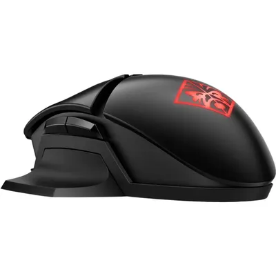 Vezetéknélküli gamer egér Omen Photon Mouse fekete : 6CL96AA fotó