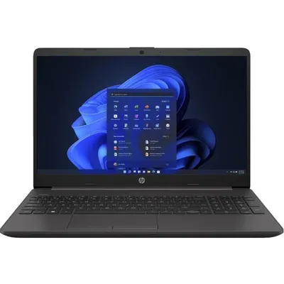 HP 250 laptop 15,6" FHD i5-1235U 8GB 256GB UHD W11 fekete HP 250 G9 : 6S6K7EA fotó