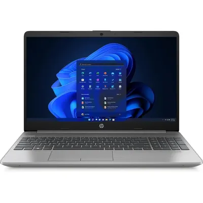 HP 250 laptop 15,6" FHD i3-1215U 8GB 512GB IrisXe W11 ezüst HP 250 G9 : 6S7A2EA fotó