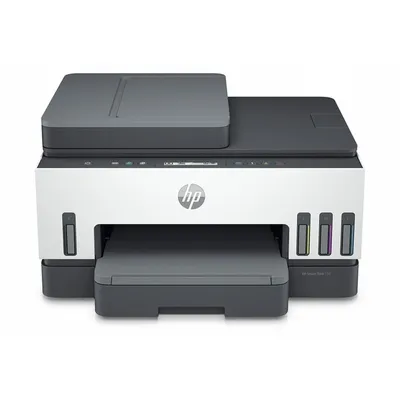 Multifunkciós nyomtató tintasugaras A4 színes HP SmartTank 750 külsőtartályos : 6UU47A fotó