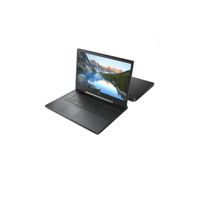 Dell Gaming notebook 7790 17.3" FHD i5-9300H 8GB 128GB+1TB RTX2060 Linux : 7790G7-7 fotó