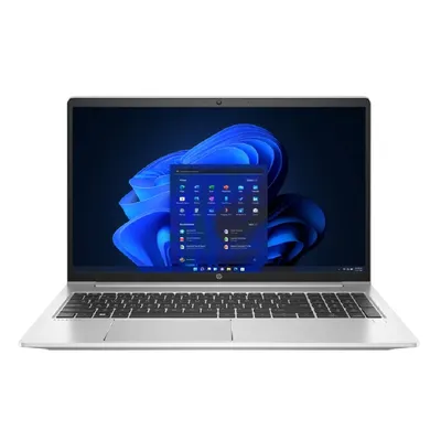 HP ProBook laptop 15,6" FHD R5-5625U 16GB 512GB Radeon DOS ezüst HP ProBook 455 G9 : 7J0N9AA fotó