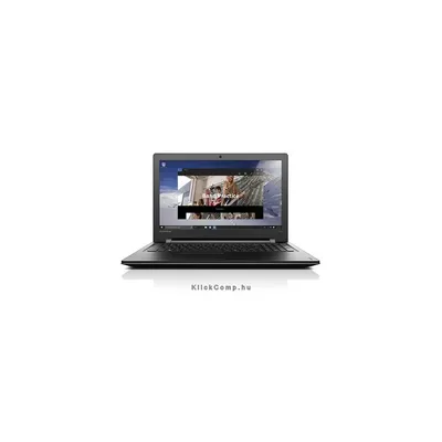 LENOVO 300 laptop 15,6" i3-6100U 2TB : 80Q701AEHV fotó