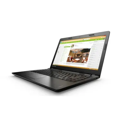 LENOVO 100 laptop 15,6" i3-5005U GT920M-2G : 80QQ007RHV fotó