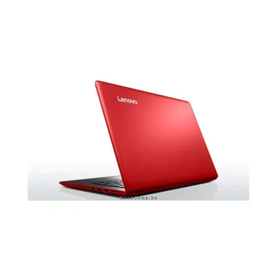 LENOVO 510S laptop 13,3" FHD IPS i3-6100U 4GB 500GB piros notebook : 80SJ004PHV fotó