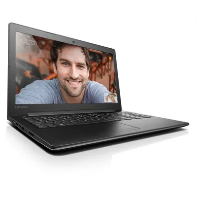 Lenovo Ideapad 310 laptop 15,6" i7-7500U 4GB 1TB 920MX-2GB Fekete : 80TV00NWHV fotó