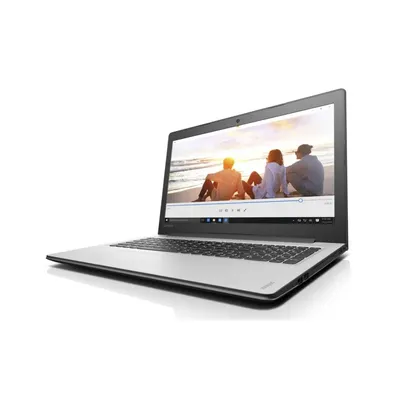 LENOVO 310 laptop 15,6" i5-7200U 4GB 500GB fehér : 80TV00P2HV fotó