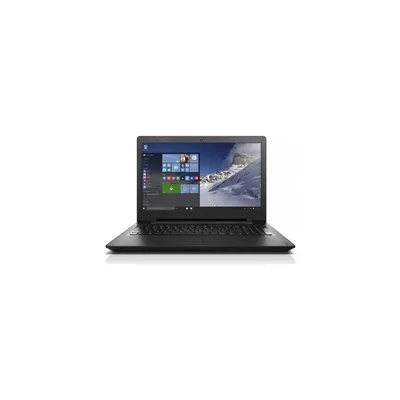 Lenovo Ideapad 110 laptop 15,6" i3-6006U 4GB 500GB Win10Home : 80UD00K5HV fotó