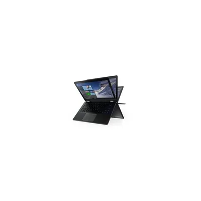 LENOVO Yoga510 laptop 14" FHD IPS Touch i5-7200U 4GB 500GB fehér Win10 notebook : 80VB003WHV fotó
