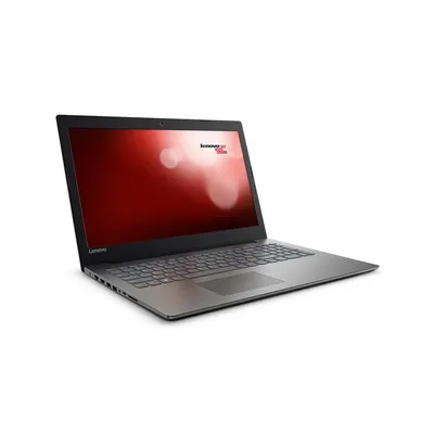 Lenovo Ideapad 320 laptop 15,6" N3350 4GB 128GB SSD Fekete/Szürke : 80XR00AWHV fotó