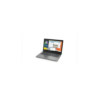 Lenovo IdeaPad laptop 15,6" N4000 4GB 500GB FreeDOS Fekete Lenovo IdeaPad 330 : 81D100A7HV fotó