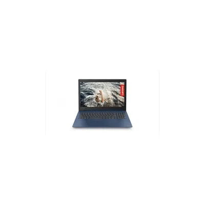 Lenovo IdeaPad laptop 15,6" N4000 4GB 128GB SSD FreeDOS Sötétkék Lenovo IdeaPad 330 : 81D100AEHV fotó