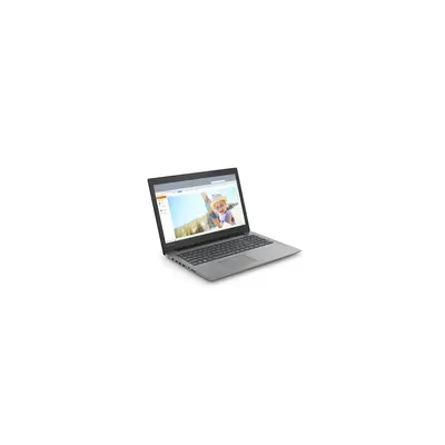 LENOVO IdeaPad 330 laptop 15,6" N5000 4GB 1TB Radeon-530-2GB : 81D100AJHV fotó