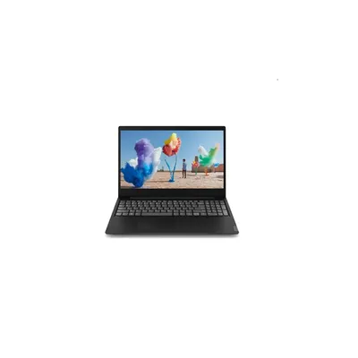 Lenovo Ideapad laptop 15,6" FHD 5405U 4GB 1TB FreeDOS Fekete Lenovo Ideapad S145 : 81MV0025HV fotó